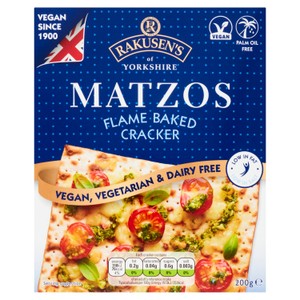 Rakusen's Yorkshire Hi-baked Crackers
