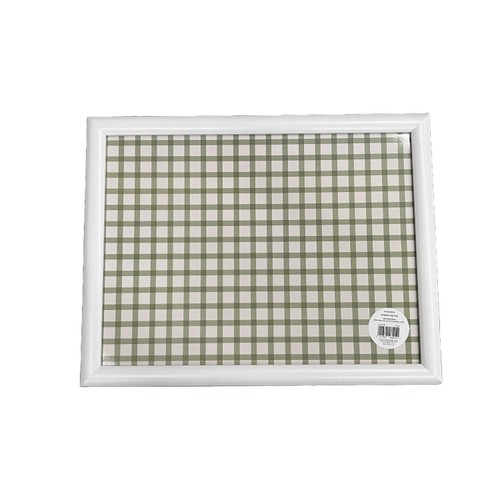Kingsbridge Kitchen Gingham Lap Tray