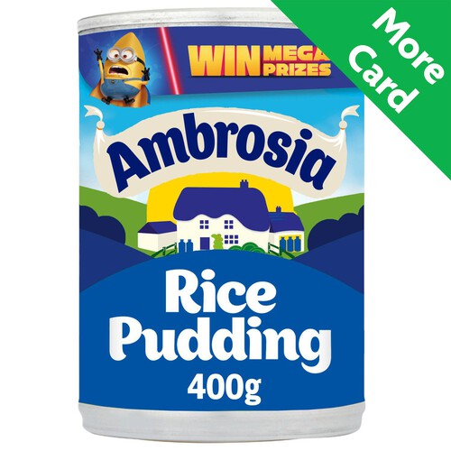 Ambrosia Devon Rice Pudding