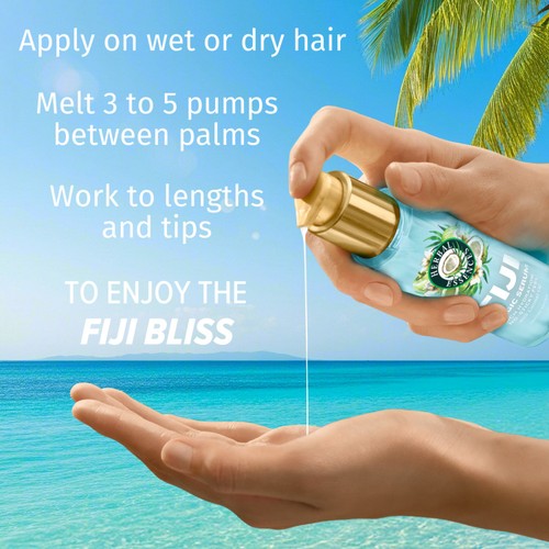 Herbal Essences Fiji Serum Rich Hydration   95ml