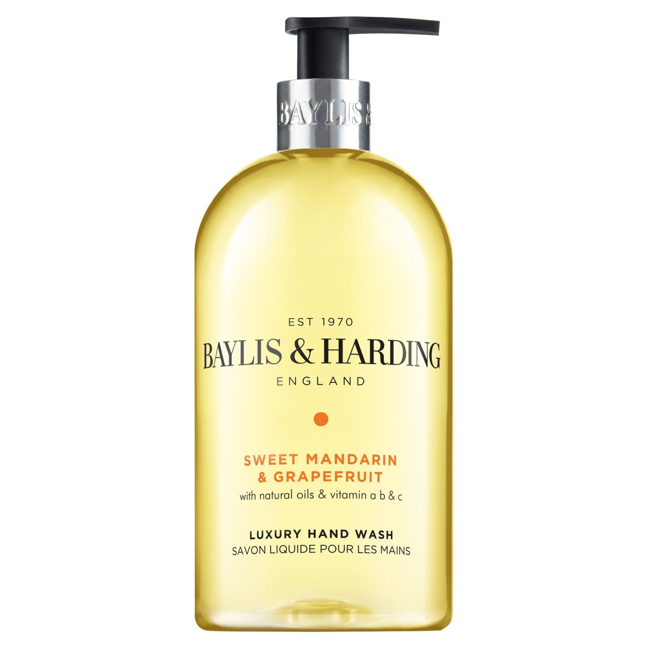 Baylis & Harding Sweet Mandarin & Grapefruit Hand Wash