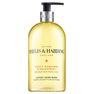 Baylis & Harding Sweet Mandarin & Grapefruit Hand Wash | Morrisons