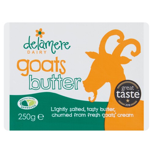 Delamere Goats Butter