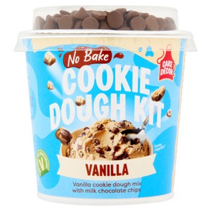 Cake Decor Vanilla Cookie Dough Kit