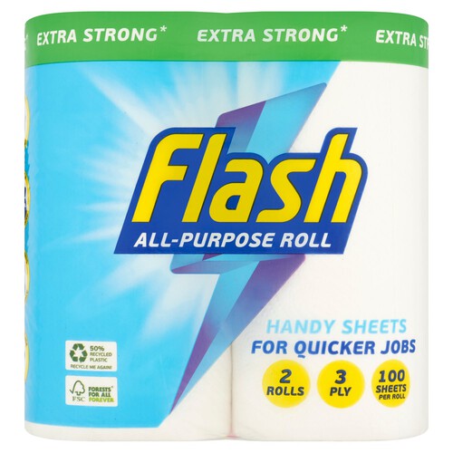 Flash Handy Pack Kitchen Towel 