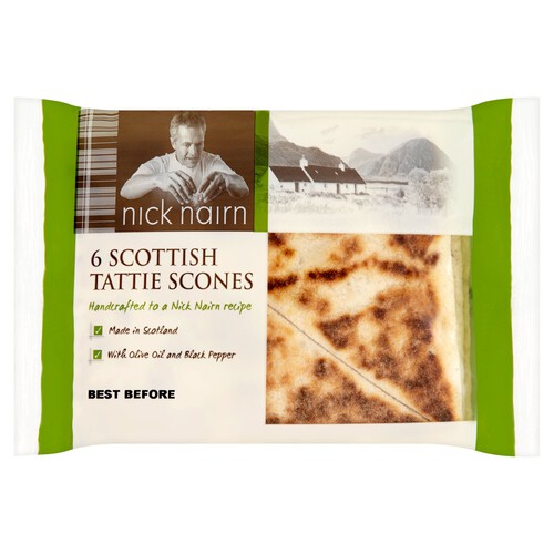 Nick Nairn Tattie Scones