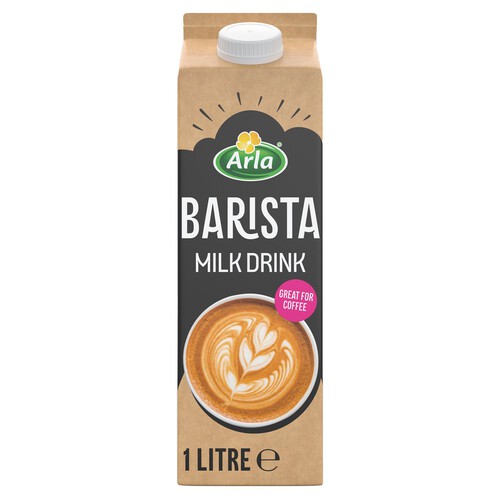 Arla Barista Milk Drink