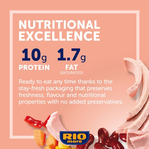 Rio Mare Tuna Salad Mexican Style   160g
