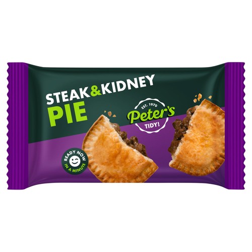 Peters Steak Kidney Pie