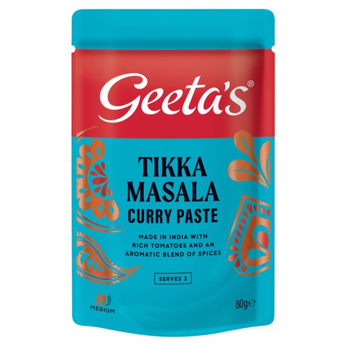 Geetas Tikka Paste