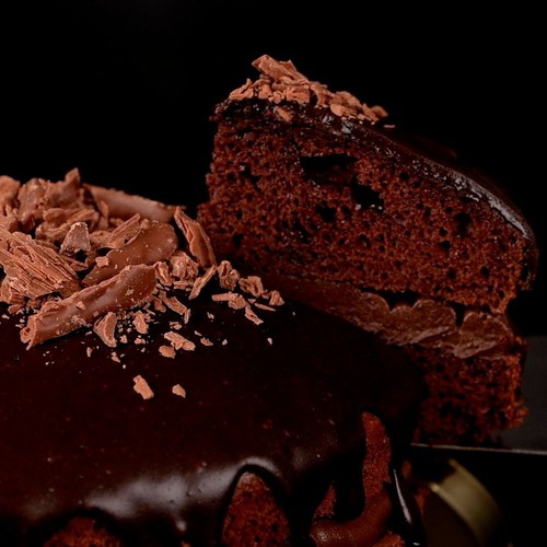 Mr Kipling Signature Baking Triple Chocolate Cake Mix 416g