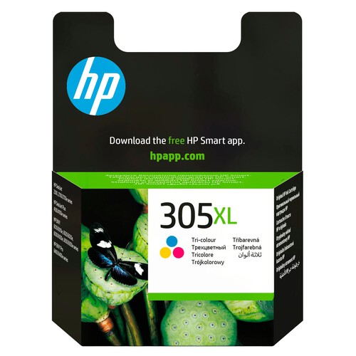 HP Tri Colour Inkjet