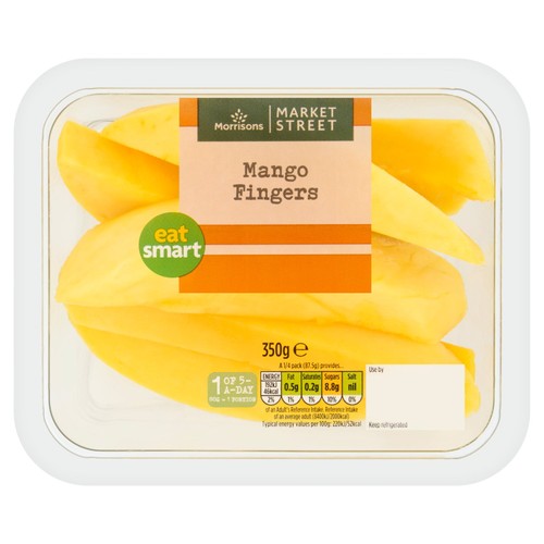 Morrisons Mango Fingers 