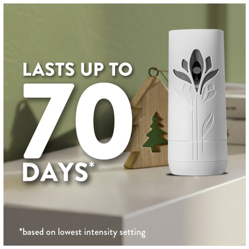 Air Wick Freshmatic Refill Crisp Linen & Lilac