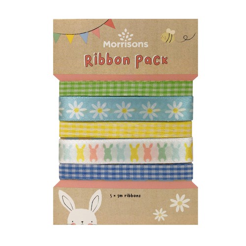 Morrisons Easter Ribbon Pack