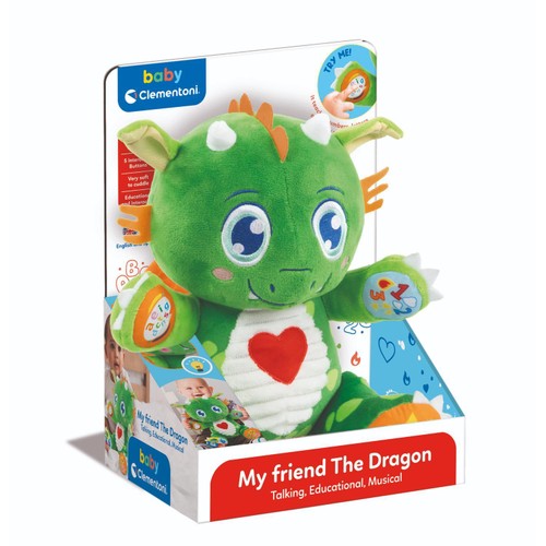 Preschool Dragon Friend