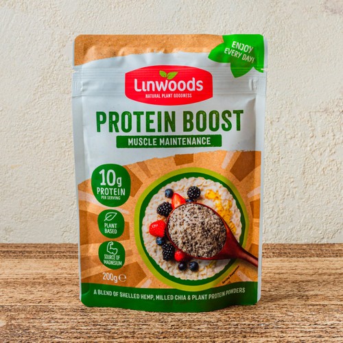 Linwoods Protein Boost 200g