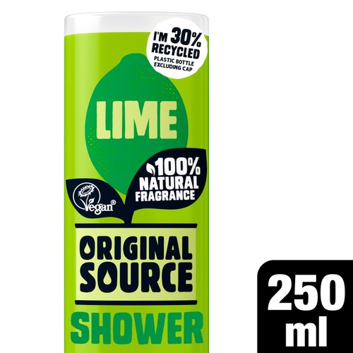 Original Source Lime Shower Gel