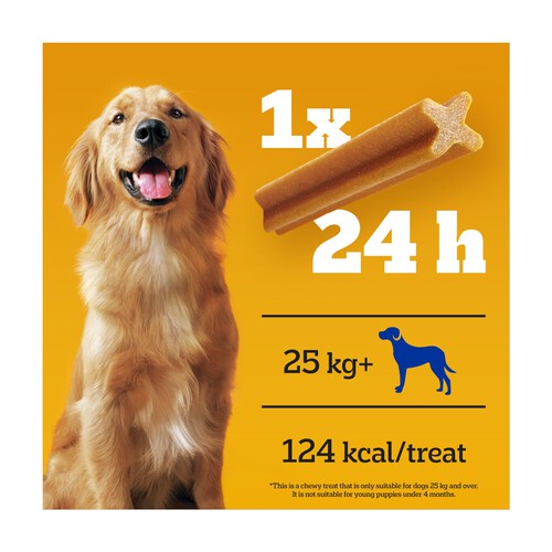 Pedigree Dentastix Daily Oral Care Large Dogs