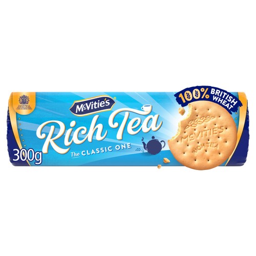 McVitie's Rich Tea Classic Biscuits