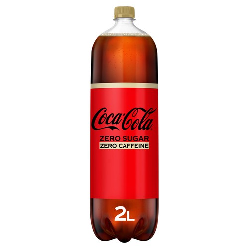 Coca-Cola Zero Sugar Zero Caffeine 