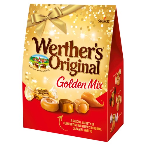 Werther's Original Golden Mix 340G