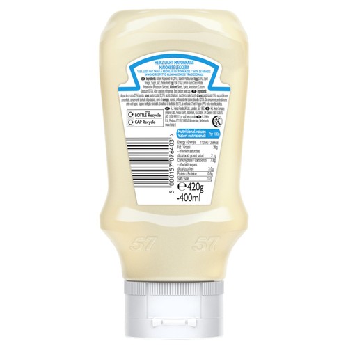 Heinz Seriously Good Light Mayonnaise
