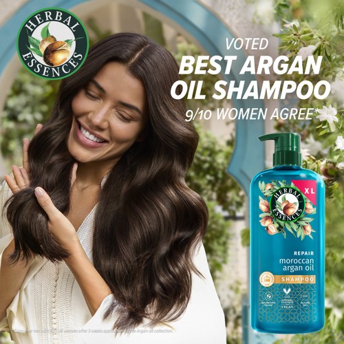 Herbal Essences Repair Moroccan Argan Oil Shampoo