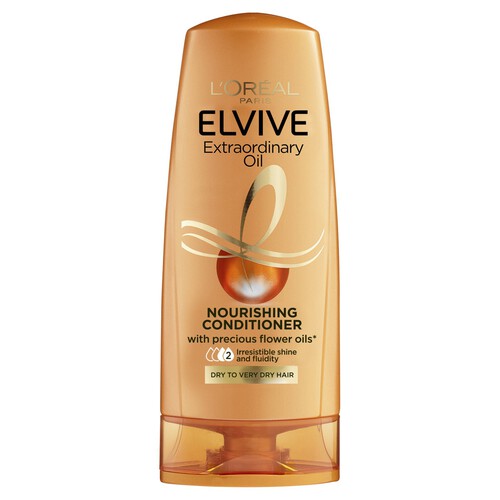 L'Oreal Elvive Extraordinary Oils Conditioner