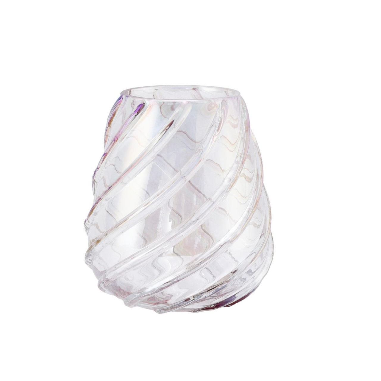 Morrisons Mother's Day Glass Vase Small