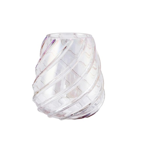 Morrisons Mother's Day Glass Vase Small