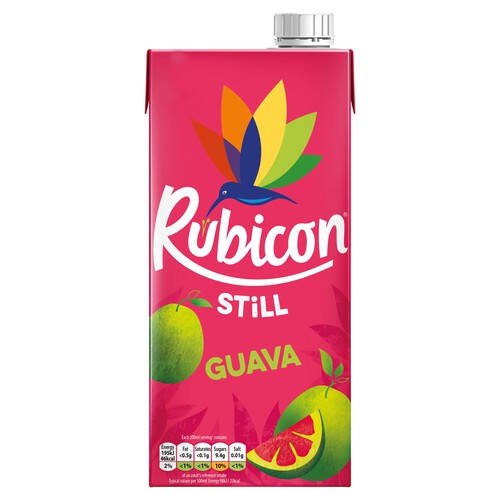 Rubicon Still Guava Fruit Juice Drink