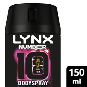 Lynx Body Spray Sunset Fresh   150ml