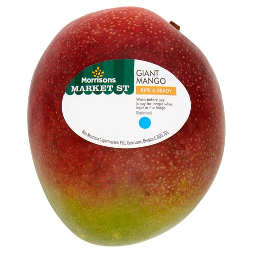 Morrisons Ready To Eat Giant Mango
