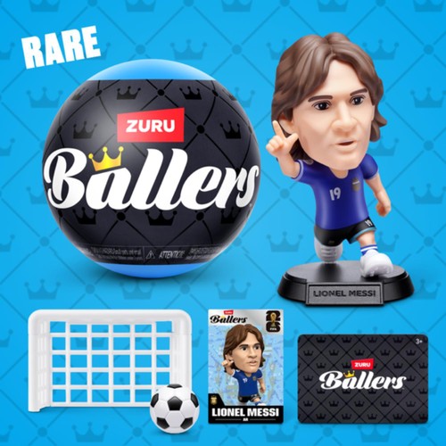Zuru Ballers FIFA WORLD CUP 2026