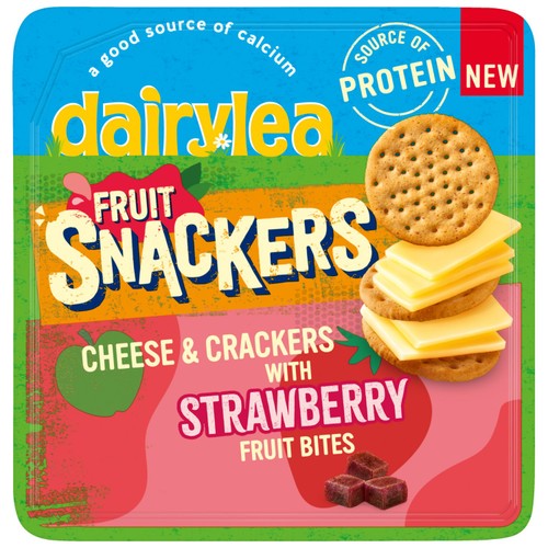 Dairylea Snackers Fruits 64g