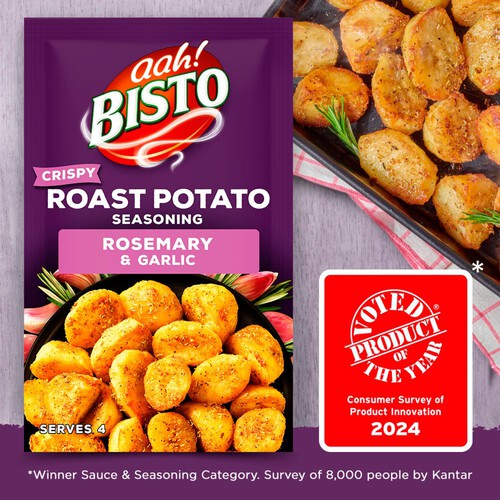 Bisto Rosemary & Garlic Potato Seasoning