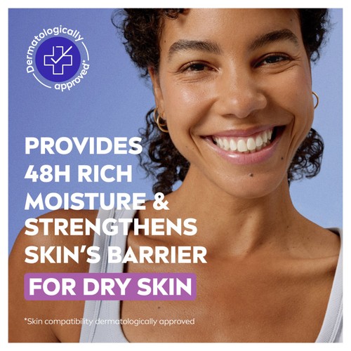 NIVEA Nourishing Day Cream for Dry and Sensitive Skin SPF15 
