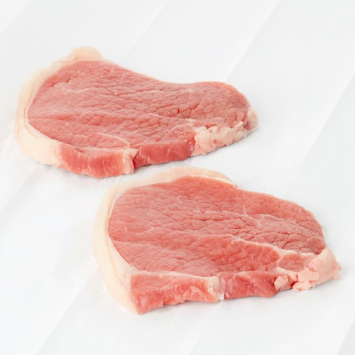 Morrisons British Beef Sandwich Steak 250g