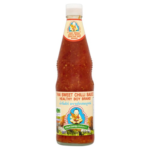 Healthy Boy Brand Thai Sweet Chilli Sauce