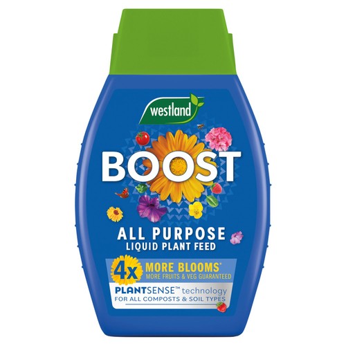 Westland Boost All Purpose Liquid Plant Feed   1L