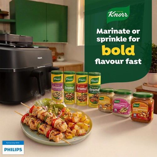 Knorr Sundried Tomato & Herbs Cooking Paste 165g