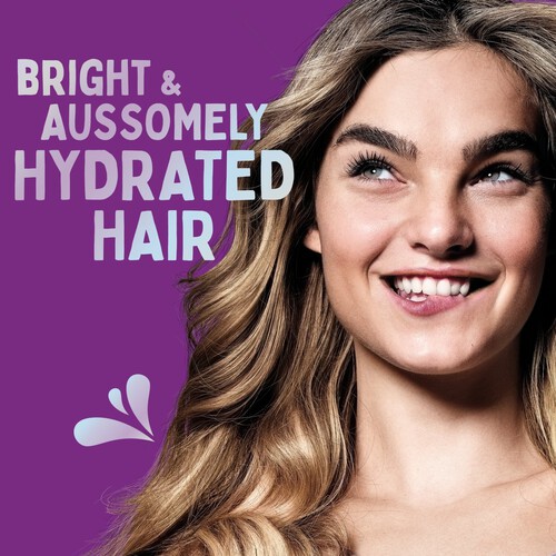 Aussie Blonde SOS Blonde & Hydrate Purple Shampoo