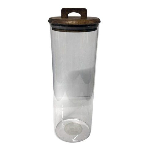 Nutmeg Home Acacia Food Storage 1800ml