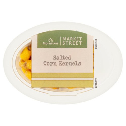 Morrisons Market Street Salted Corn Kernels 
