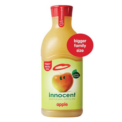 Innocent Apple Juice 