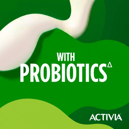 Activia Big Pot Natural Yoghurt 400g