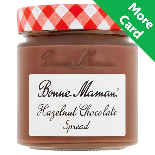 Bonne Maman Hazelnut Chocolate Spread