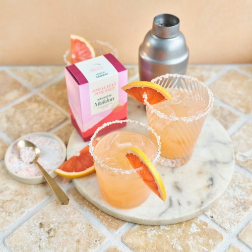 Maldon Himalayan Pink Salt