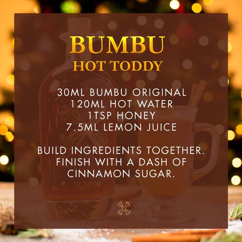 Bumbu Original Rum